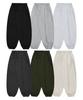 S'EST [2Pack] Side Double-Pleated Wide Jogger Fit Training Sweatpants - 6 Colors