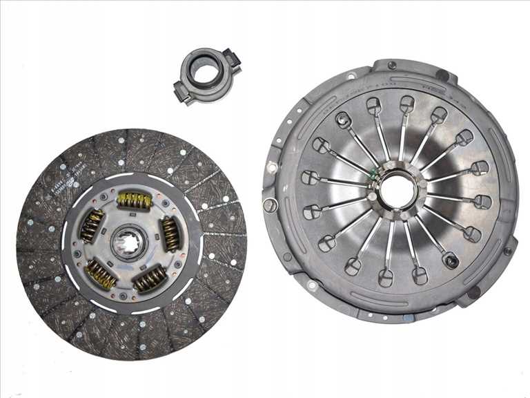 Ap K2082 Ap Raicam Clutch With Bearing