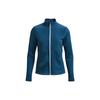 Storm Daytona Solid Color Zip Sports Jacket Women Jackets Blue 1373635-437