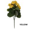 Artificial Bunches Of Artificial Flowers Flowers Geranium Iron Wire