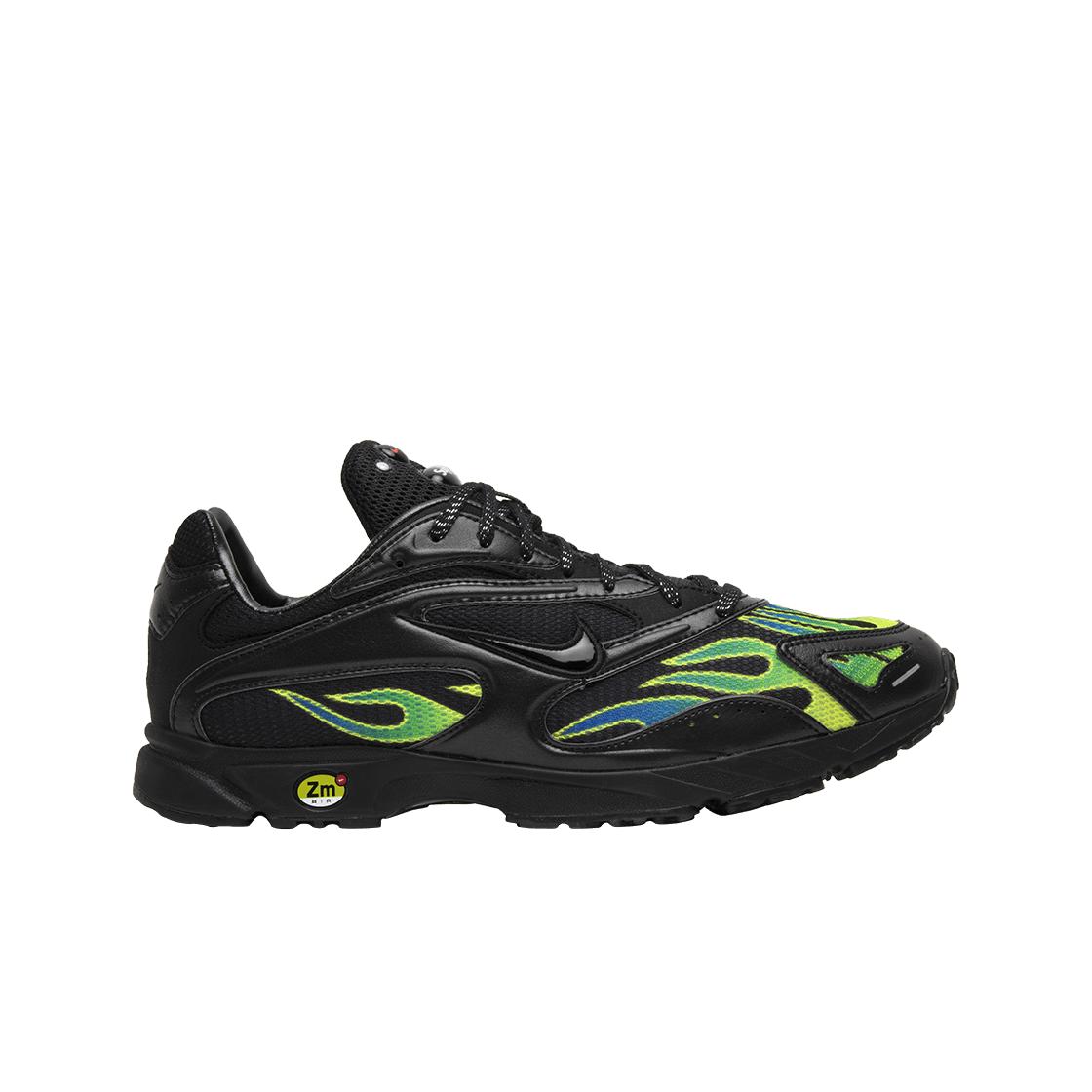 

Nike X Supreme Zoom Streak Spectrum Plus Black 280