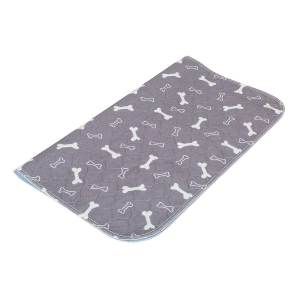 Reusable Dog Urine Pad Super Absorbent Puppy Pee Pad with Pheromones Durable Pet Bed Mat Dogs