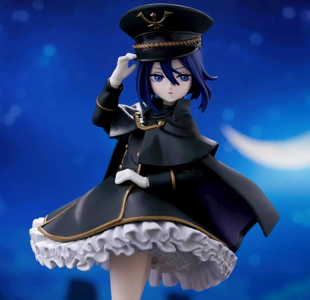 

Toshiyuki Inui figure The doll is in love Luminasta Black Lily type in Official goods dress-up [1 total]