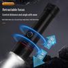Portable High-Lumen Mini Flashlight