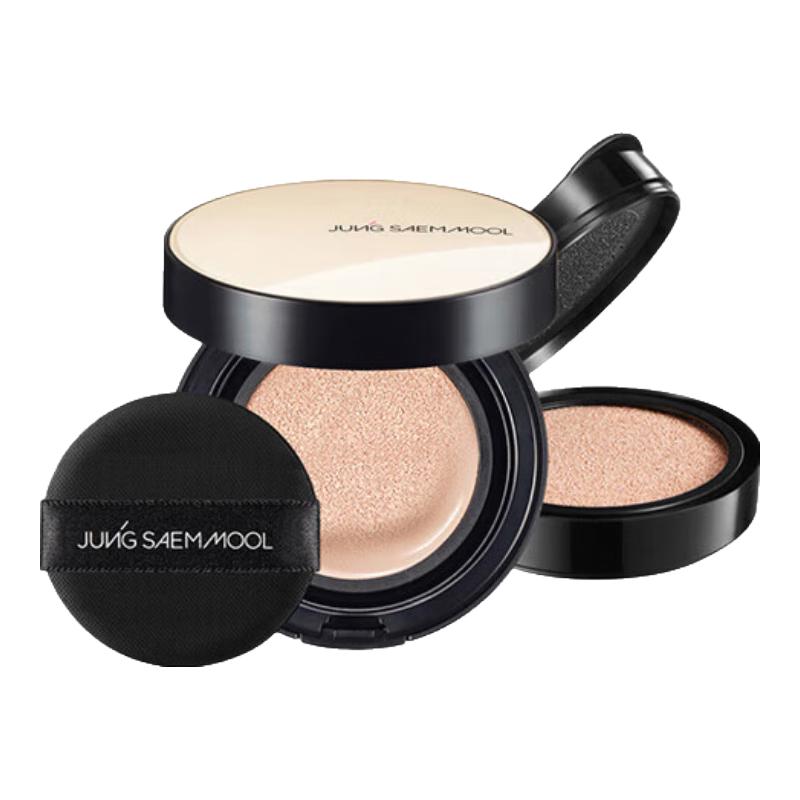 JUNG SAEM MOOL Тональный кушон Essential Skin Nuder SPF50+/PA+++