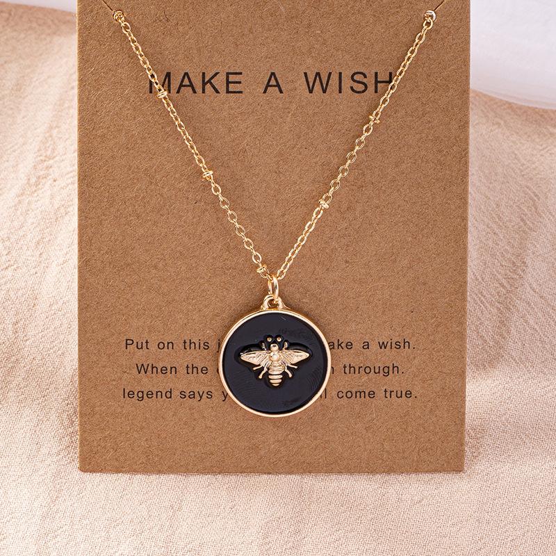 European Fashion Multi-layer Pearl Necklace Choker Sweater Chain