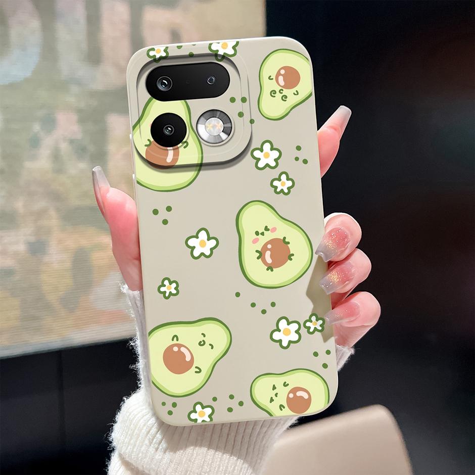 Phone Case For OPPO Realme 16 Pro 16 Pro Plus Love Heart Butterfly Dustproof Minimalist Phone Protector For Realme16Pro+ Capinha