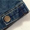 New Spring Autumn Vintage Design Men's Denim Vest Male Black Sleeveless Jackets Men Hole Jeans Waistcoat 6XL