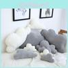 Plush Soft Cloud Toy Soft Car Nap Pillow Bedroom Sofa Throw Pillow Creative Doll