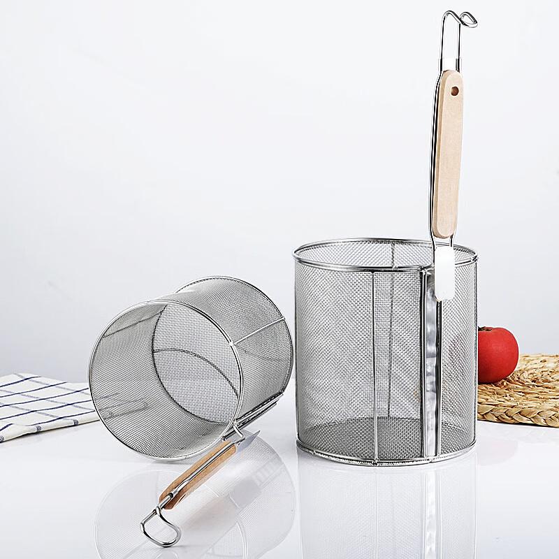 Zhaoran 304 Stainless Steel Perforated Strainer Spoon