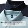 Tucano Men's Cool-Dry Short Sleeve Polo Shirt