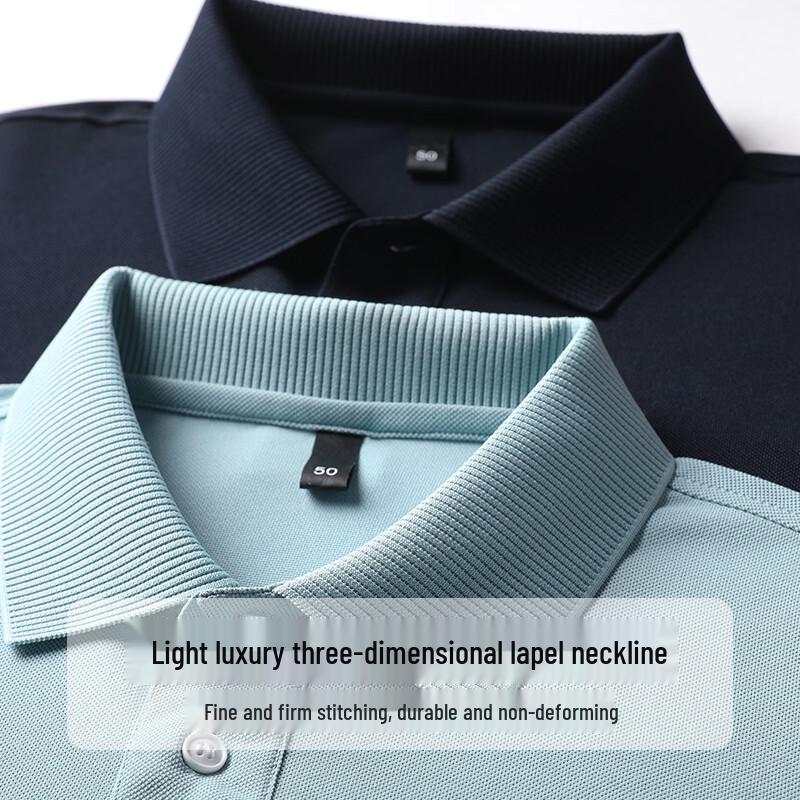 Tucano Men's Cool-Dry Short Sleeve Polo Shirt
