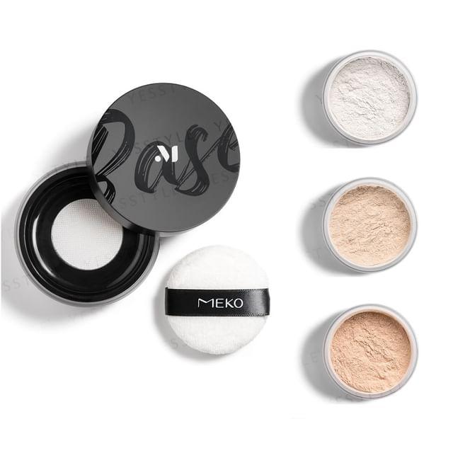 MEKO - Illuminating Soft Skin Care Setting Powder Sunny Healthy Skin