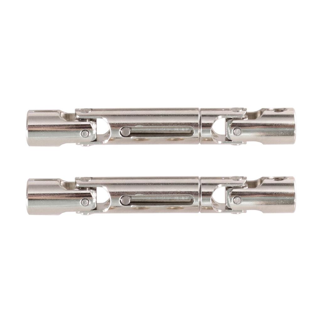 MN98 MN99S RC Car Metal Upgrade Front & Rear Drive Shafts