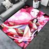 Boa Hancock Carpet Rug For Living Room Bedroom Home Sofa Decoration,kids Play Nonslip Floor Mat