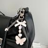 Portachiavi a forma di farfalla Ciondolo Estetico Charms per Borsa Portachiavi Estetici Portachiavi per Donna Zaino Borsa Borsa Decorazioni