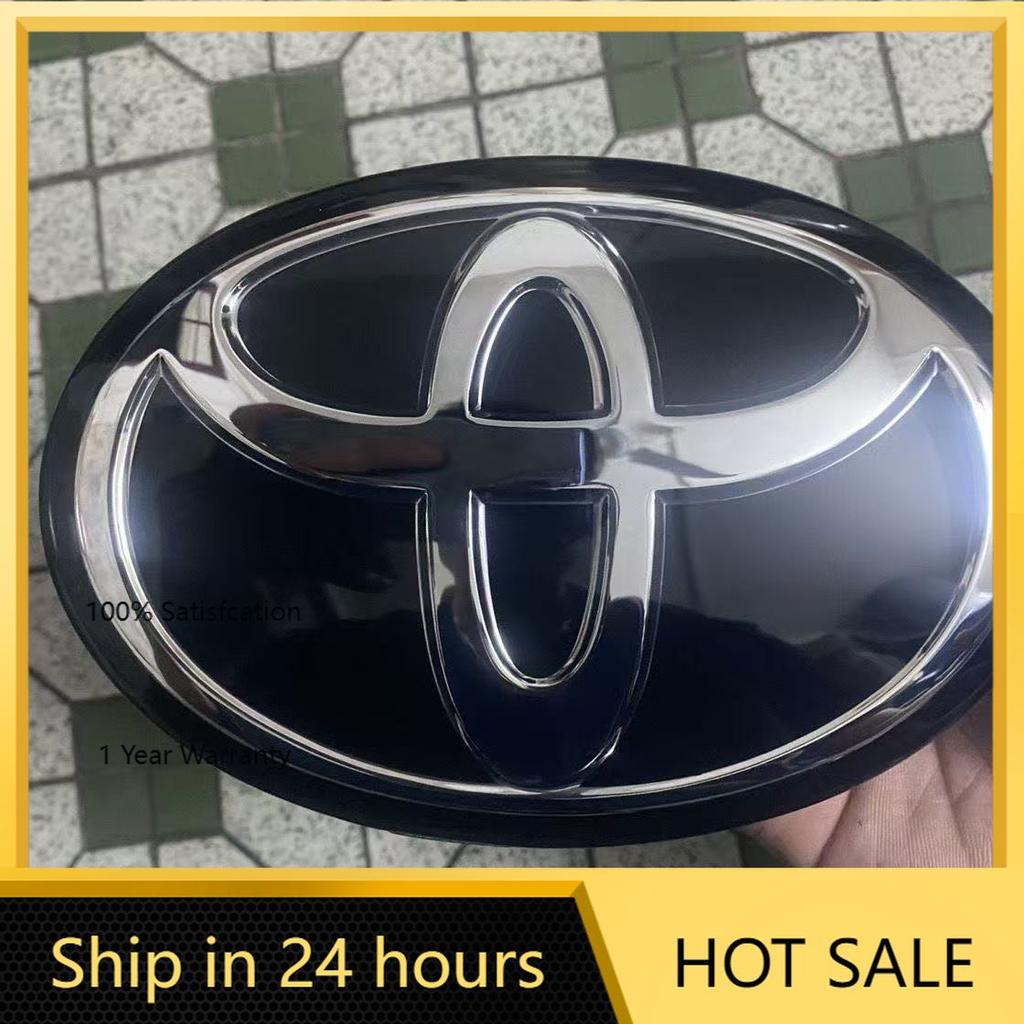 Kołpaki, Emblemat na przednią kratkę pokryty epoksydem 190x130mm do Toyota Tundra i Land Cruiser 2017-2018 | Zastępuje OEM 92806-No190