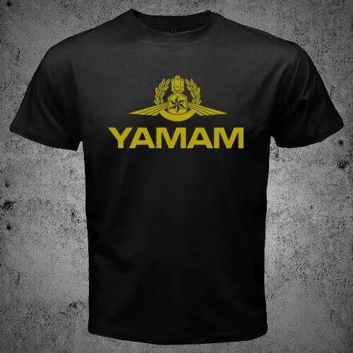 IDF Special Forces Units 669 Yamam Shaldag Egoz Maglan Lotar T-Shirt Cotton O-Neck Summer Short Sleeve Casual Mens T-shirt