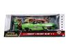 DC COMICS BOMBSHELLS 1953 CHEVY BELL AIR HARDTOP POISON IVY Mini Car 124 &