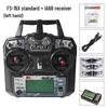 FLYSKY Fusi i6X 6-/10-Channel Transmitter for IA6B/IA10B Receivers, Racing Drone Remote Control