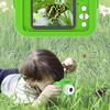 Rechargeable Toy Camera For Children ABS Plastic Video Recording Creative Music Camera Toy Indoor Outdoor Activity
