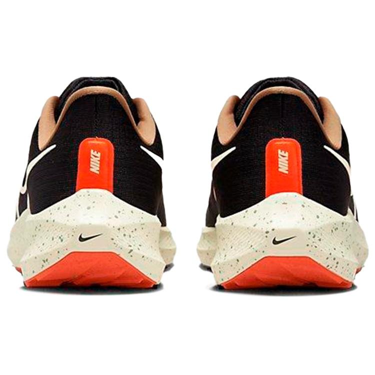 Nike Air Zoom Pegasus 39 'Black White Orange' Men's DX6039-071