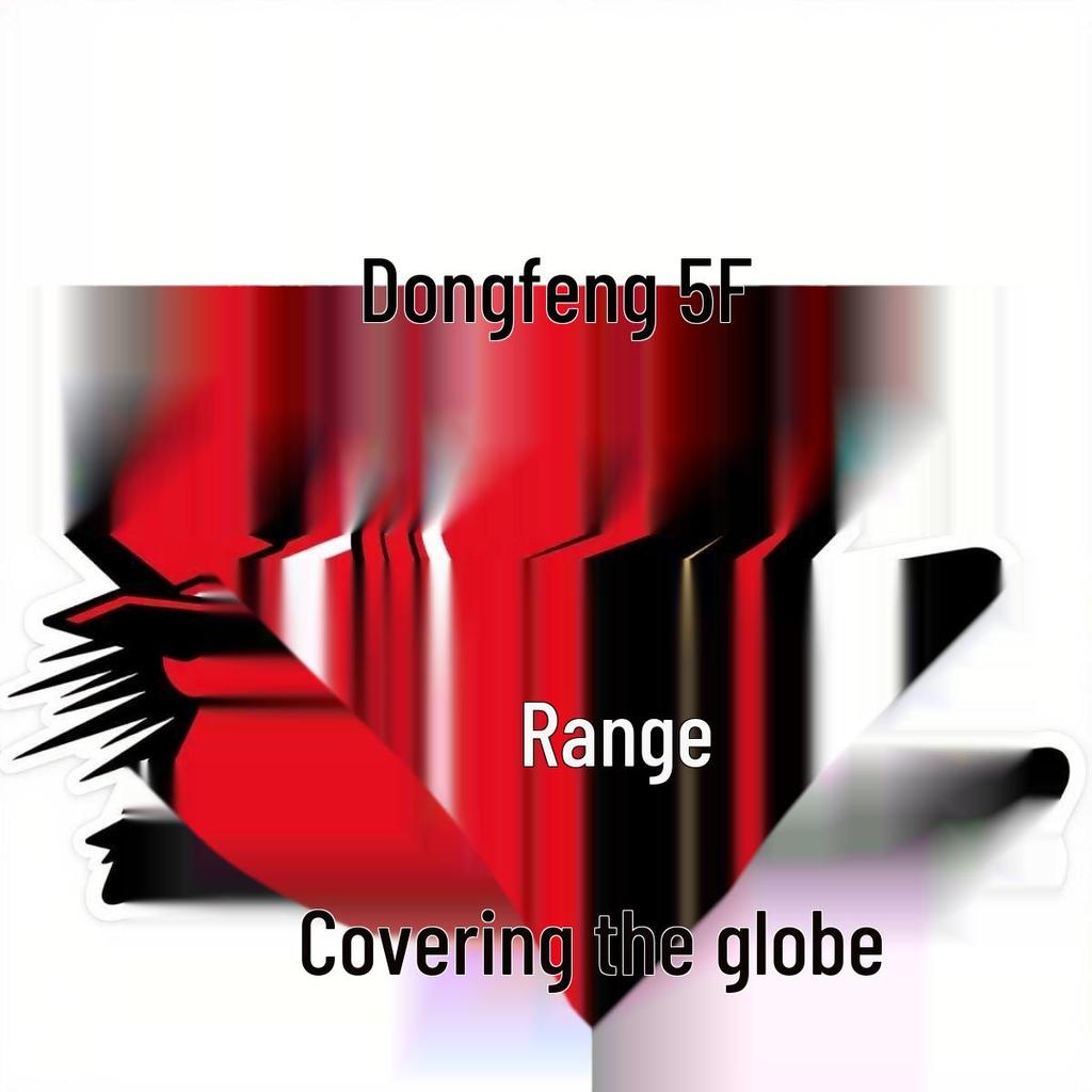 Global Range Dongfeng 5C61 3D Personalized Car Sticker for Electric Vehicles