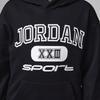 Jordan Sweatshirt Sport Black Teenagers Kids' HV1597-010