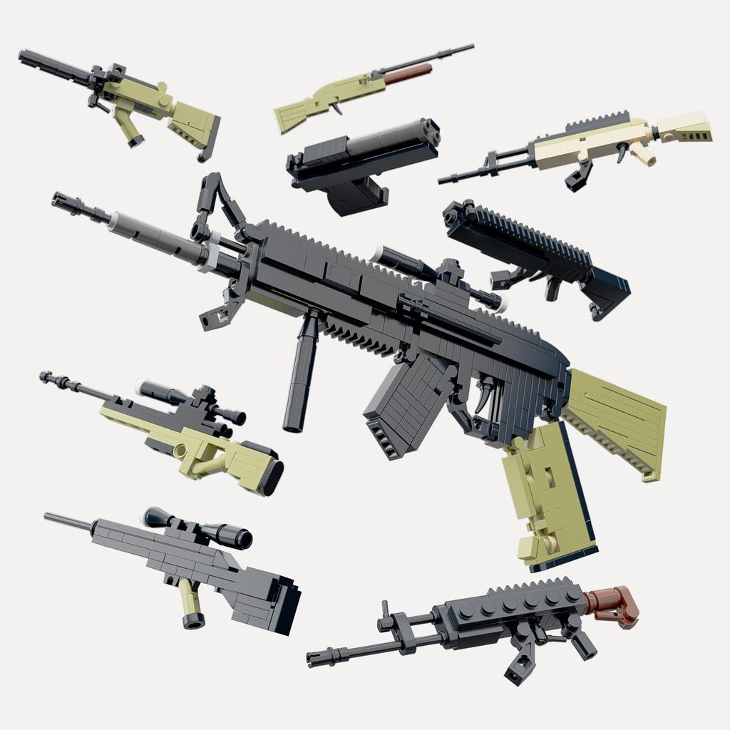 1259PCS Supercar Building Blocks Kit Children's Toys Adult Decompression Collectible Building Blocks Men's Desktop Decoration