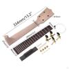 DIY Ukulele Kit Building Fun Manual Creative Wooden