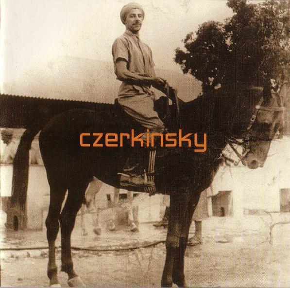 

CD CZERKINSKY - Czerkinsky BUNG034 Bungalow 1998 Germany Dance & Electronica Used