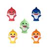 Baby Shark Cute Finger Puppet Safe Plastic Kids Toys Educational Gift Playtime