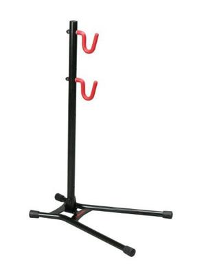 Minoura Bicycle Display Stand DS-520, Single Bike Stand with Chainstay Retention
