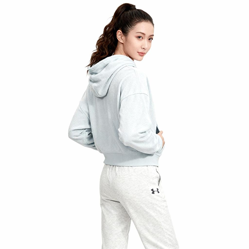 Under Armour Journey Sweatshirt Women's Mist Gray 1376915-006
