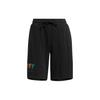 Adidas Casual Shorts Women's Black Moderate HS6830