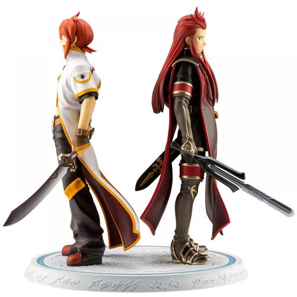 

Tales Of The Abyss 1 8 Tales Of The Abyss Luke Asch Meaning Of Birth