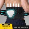 TULX Fitness Waist Support Belt