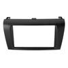 Dash Stereo Radio Fascia 2 Din Console DVD Panel Frame Fit for Mazda 3Axela 2004?2009