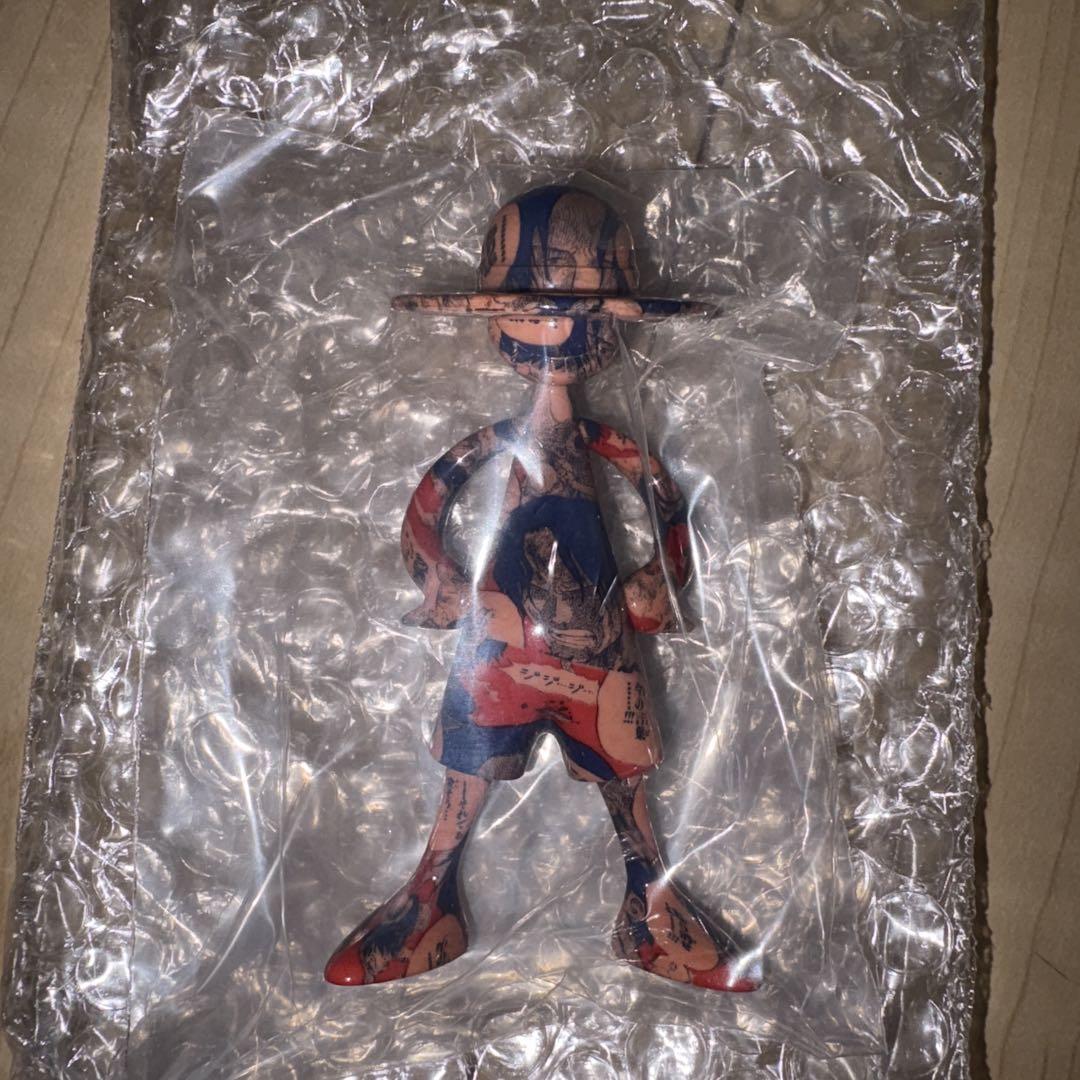 

[Б/У] One Piece Эйс Луффи Хороший Индивидуальный