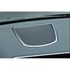 ABS Silver Cover Trim Dashboard Speaker Frame 2014-2018 Fit For BMW X5 X6 F15