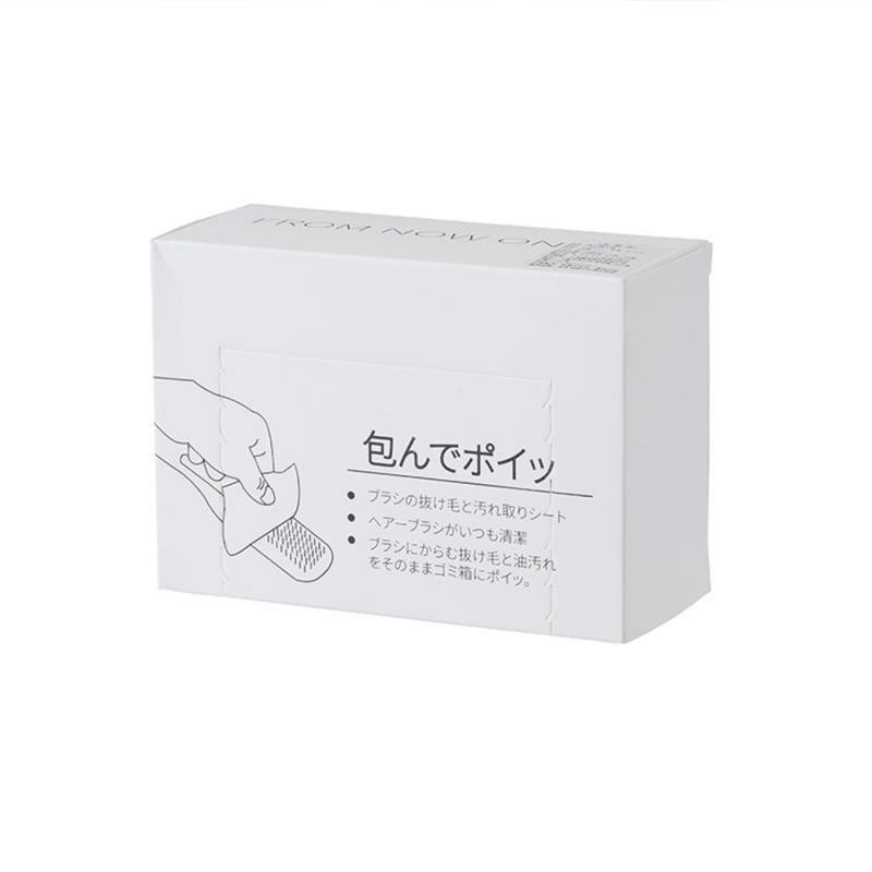 

1~10 шт. Чистящая бумага для волос на воздушной подушке, расческа, портативная гигиена, хорошая гибкость, бытовая техника для уборки, защитная сеть