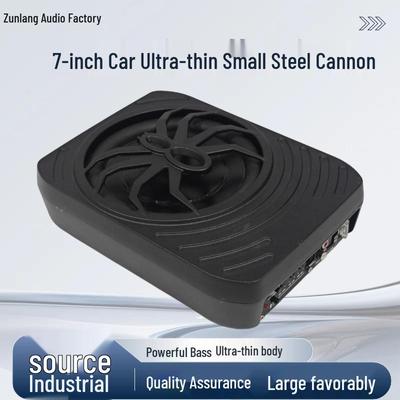 Araç Hoparlörleri – Subwoofer Hoparlör parçaları