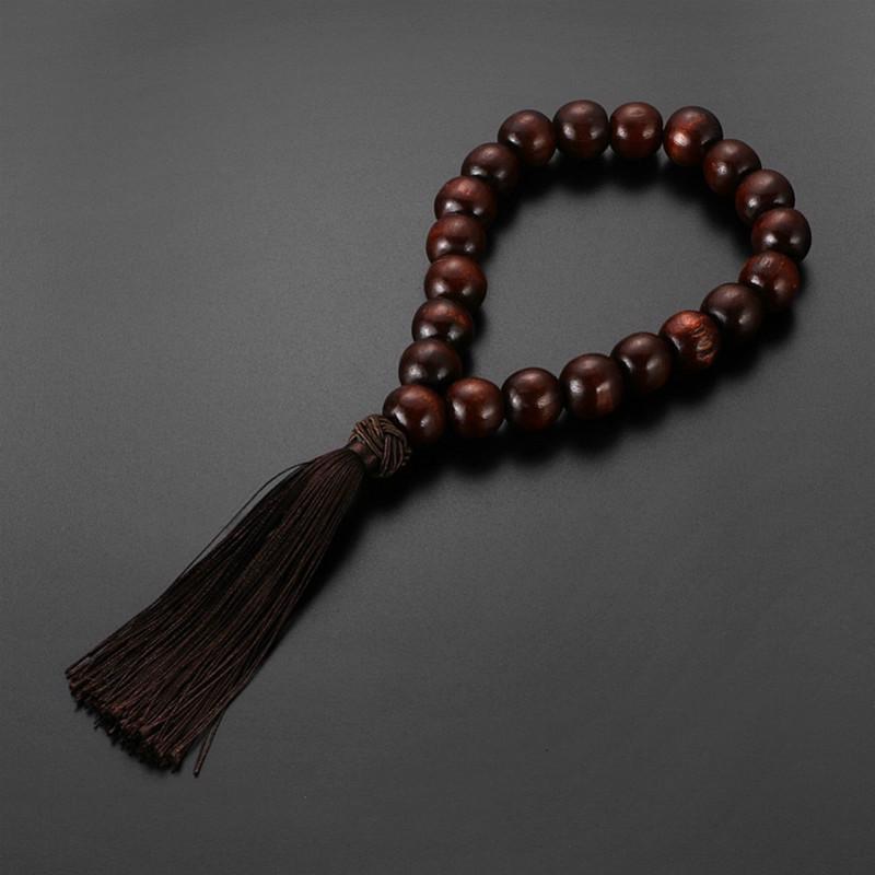 Автомобильное внутреннее зеркало заднего вида, украшение, подвеска, бусины Будды, авто, отделка передач, подарок