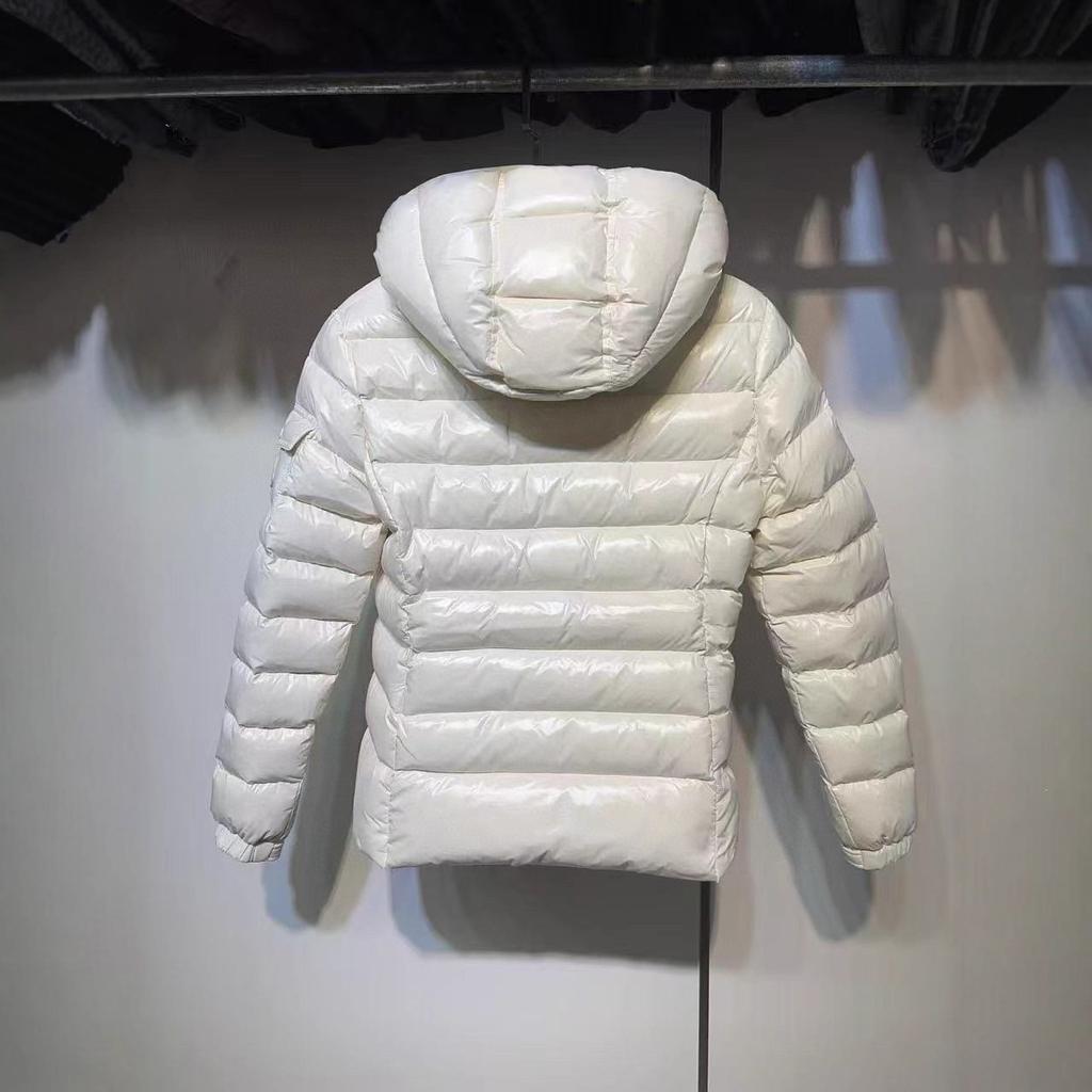 Version High Quality Mongolian Classic Women's MAYA Down Jacket Jacket White Goose Down Wang Fei