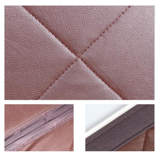 Magnetic Thermal Door Curtain Heavy Duty Insulated Door Cover Magnet Closure Windproof Soundproof Door Curtain for Entrance Insulation Patio Door