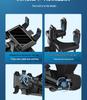 Universal Car Rearview Mirror Phone Holder & Dash Cam Mount - Clip-on Extended Version