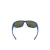 Rudy Project Sunglasses Jacey Blue Velvet Matte Frame Multi Laser Orange Lens