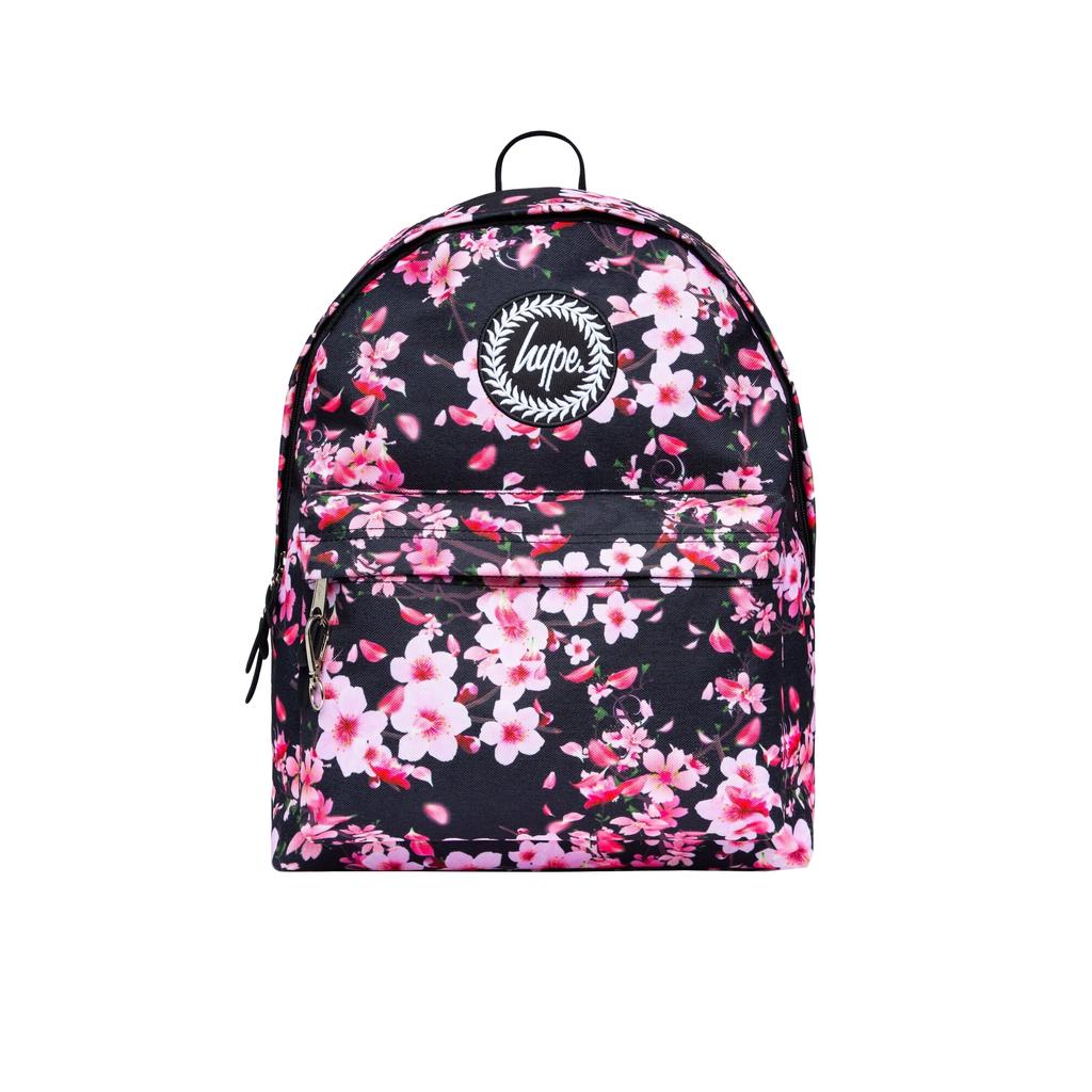 hype floral backpack