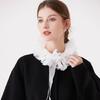 Women's Collar Adjustable Neck Collar Elegant Clothing Collar Fashion Collar for Special Occasions or Everyday Use