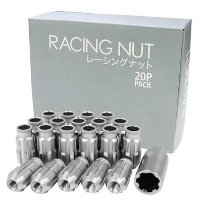 Ανταλλακτικά – Παξιμάδια και μπουλόνια